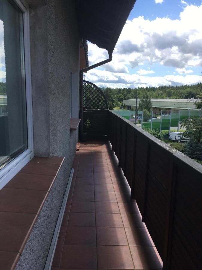 Wygodny Apartament Gdynia Exteriör bild